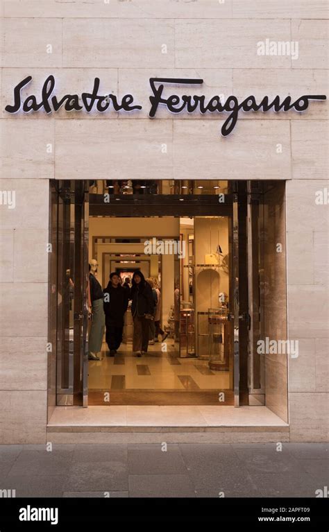 ferragamo italy.